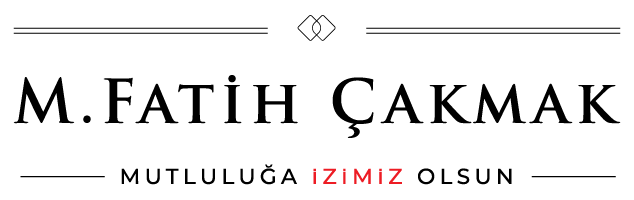 Mehmet Fatih Çakmak | Sakarya Emlak Danışmanı